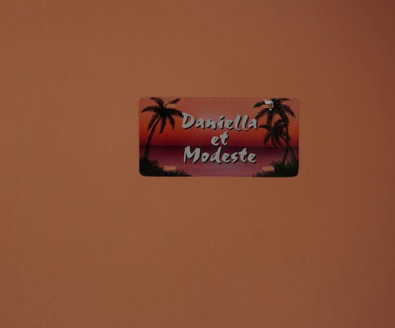 Chez Momo Et Dany Apartment Deshaies Exterior foto